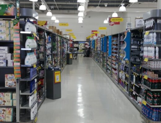 Woolworths Napier