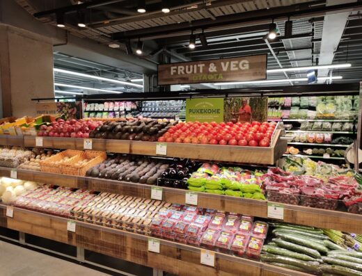 Woolworths Metro Albert Street