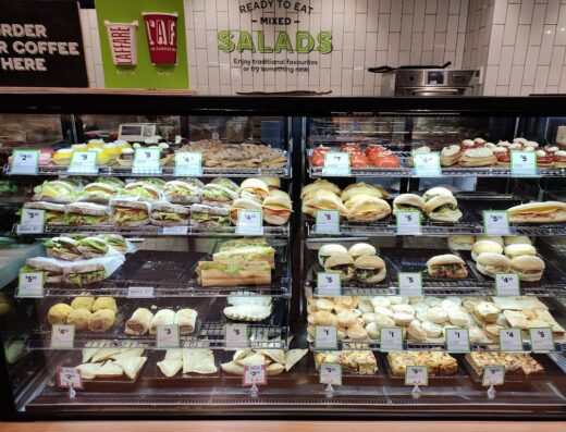 Woolworths Metro Albert Street