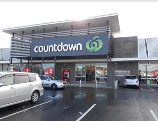 Woolworths Bridge Street