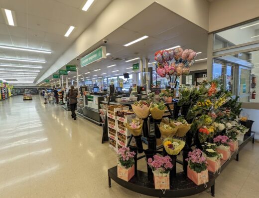Woolworths Bridge Street