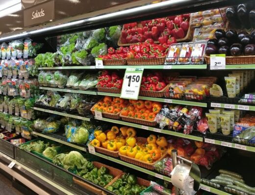 Woolworths Bridge Street
