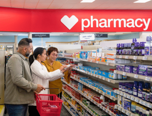 CVS