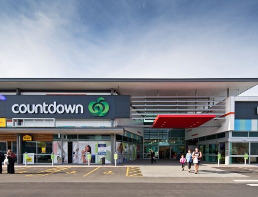 Woolworths Petone
