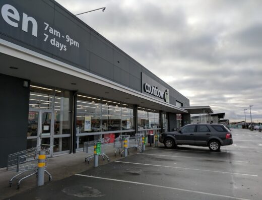 Woolworths Rolleston