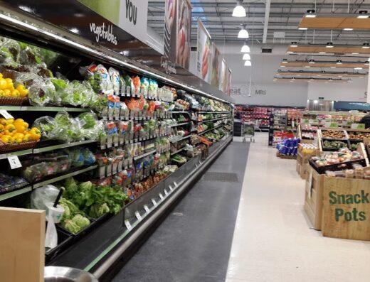 Woolworths Rolleston
