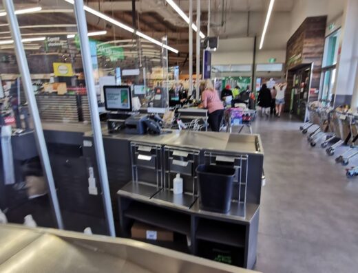 Woolworths Rolleston