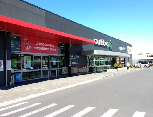 Woolworths Browns Bay