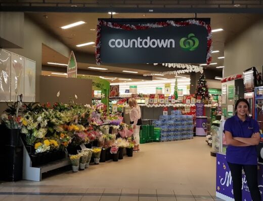 Woolworths Meadowbank