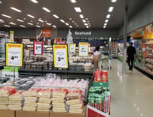 Woolworths Meadowbank