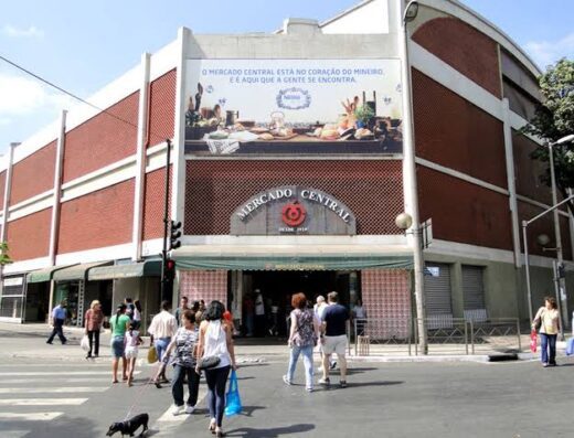 Mercado Central de Belo Horizonte