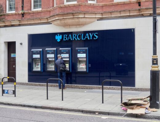 Barclays Bank