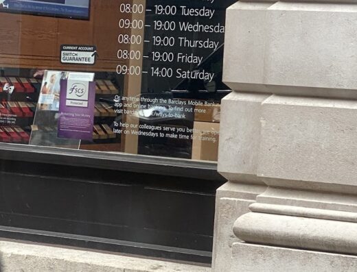 Barclays Bank
