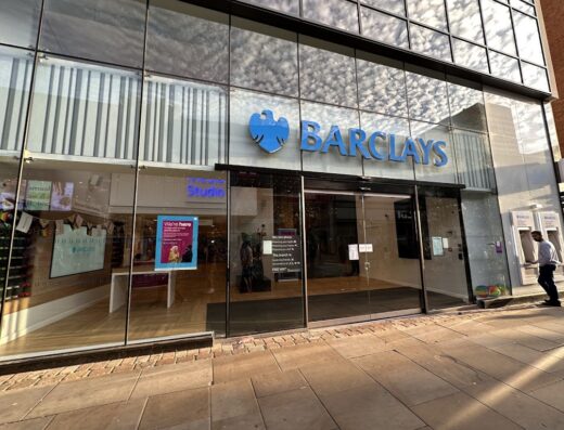 Barclays Bank