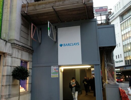 Barclays Bank