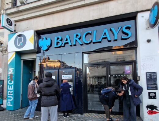 Barclays Bank