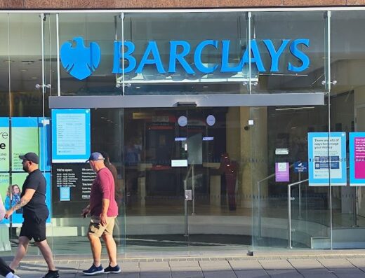 Barclays Bank