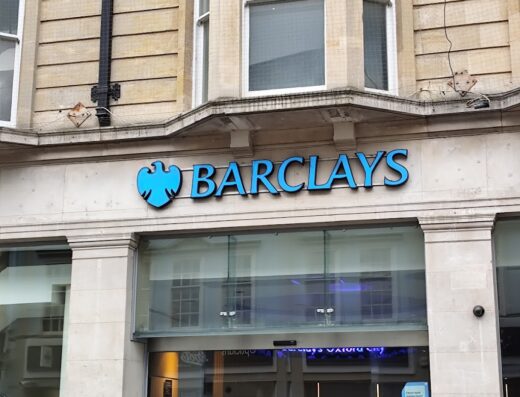 Barclays Bank