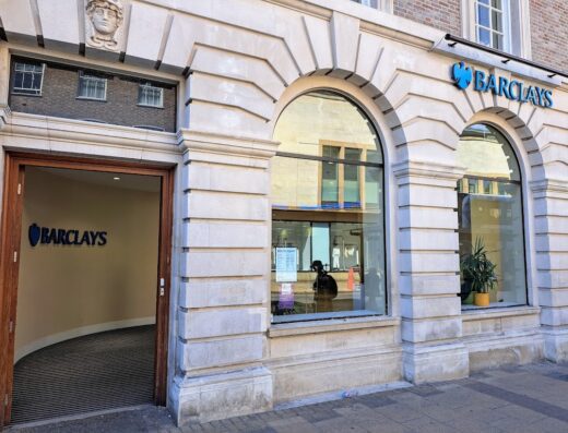 Barclays Bank