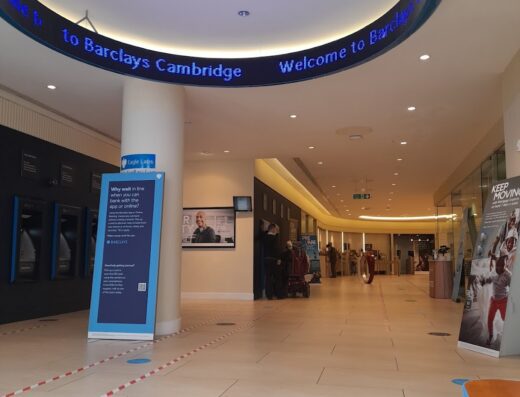 Barclays Bank