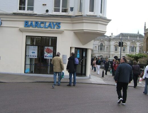 Barclays Bank