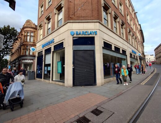 Barclays Bank
