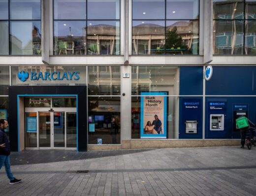Barclays Bank