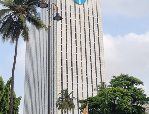 State Bank of India, Corporate Centre