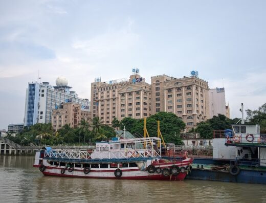 State Bank of India OVERSEAS BRANCH KOLKATA