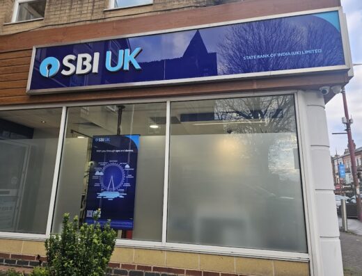 State Bank of India (UK) Limited