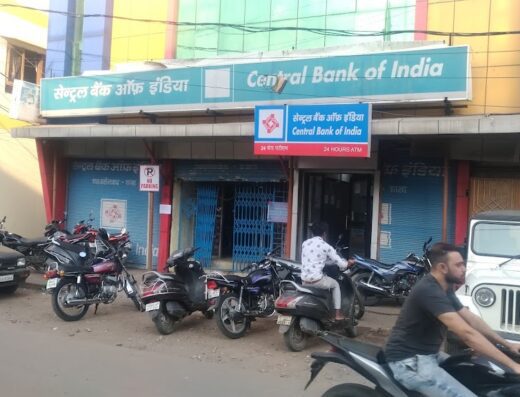SBI Shahjahanabad Branch
