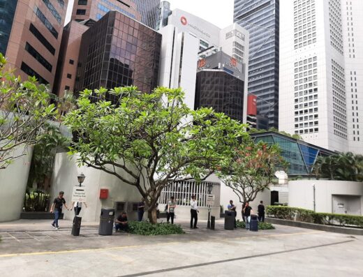 Bank of Singapore