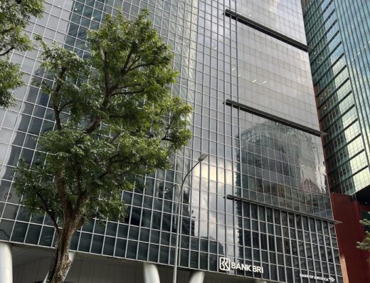 PT Bank Rakyat Indonesia (Persero) Tbk. Singapore Branch