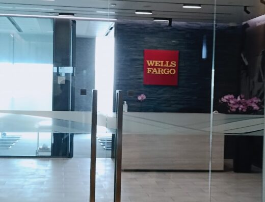 Wells Fargo Bank NA, Singapore Branch
