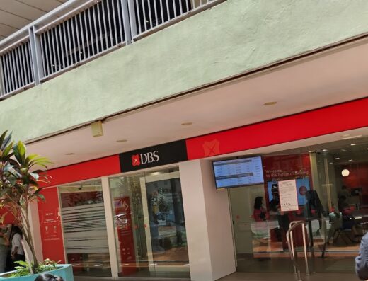 DBS South Bridge Branch (All Services)