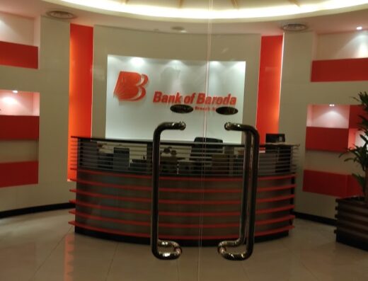 Bank Of Baroda