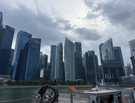 HSBC (Raffles Place Branch)