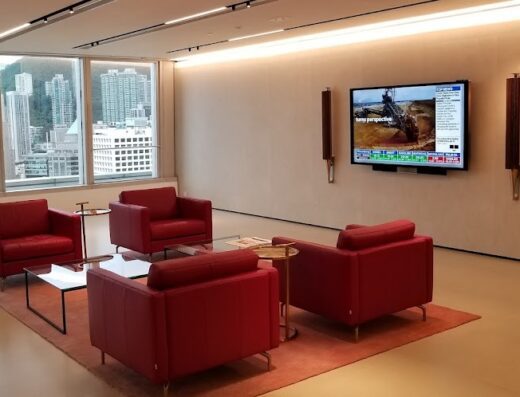 Bank of Singapore (Hong Kong Branch)