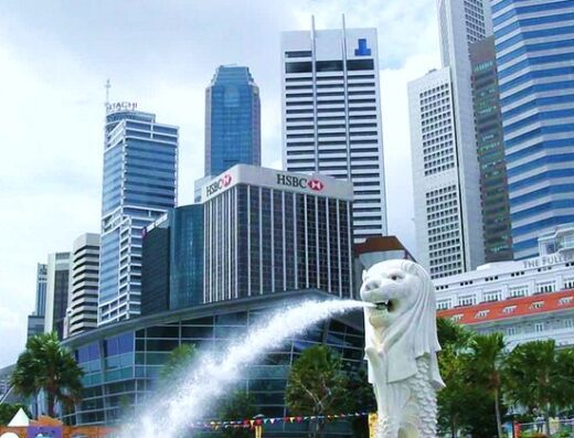 Raiffeisen Bank International AG, Singapore Branch