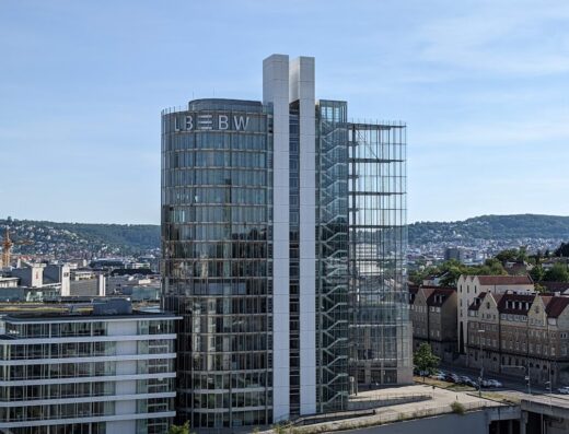 LBBW (Landesbank Baden-Württemberg), Singapore Branch & Asia Pacific Headquarter