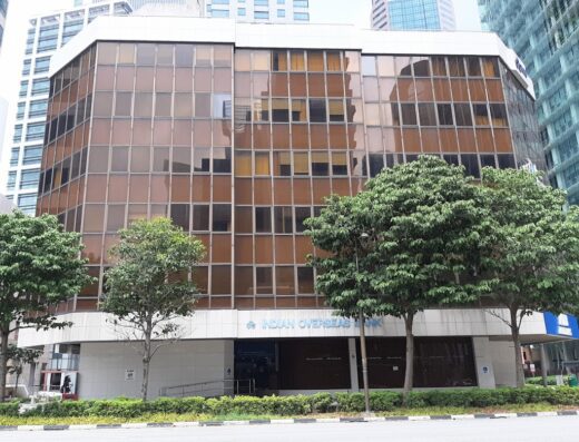 Indian Overseas Bank