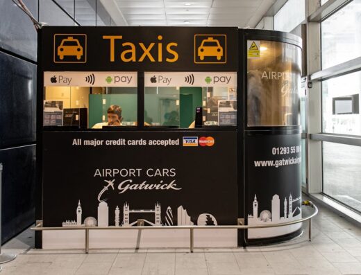 Airport Cars Gatwick