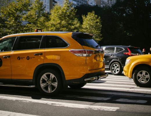 Minicab Services