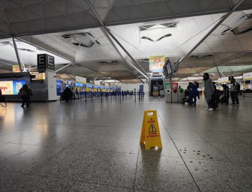 London Stansted Airport
