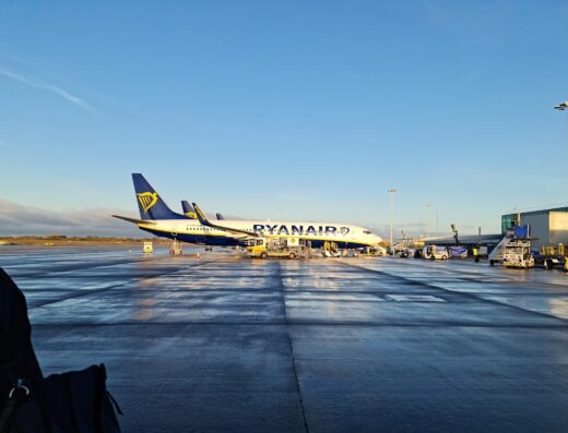 London Stansted Airport