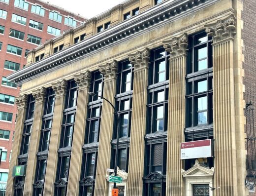 TD Canada Trust Branch and ATM