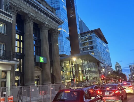 TD Canada Trust Branch and ATM