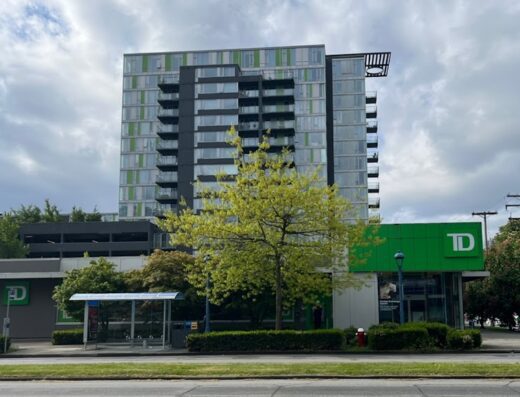 TD Canada Trust Branch and ATM