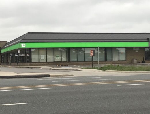 TD Canada Trust Branch and ATM