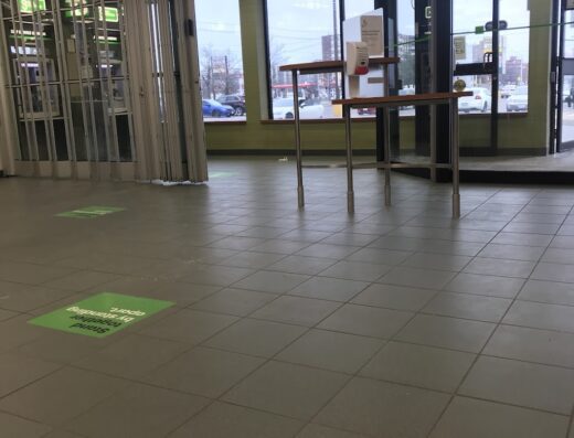 TD Canada Trust Branch and ATM